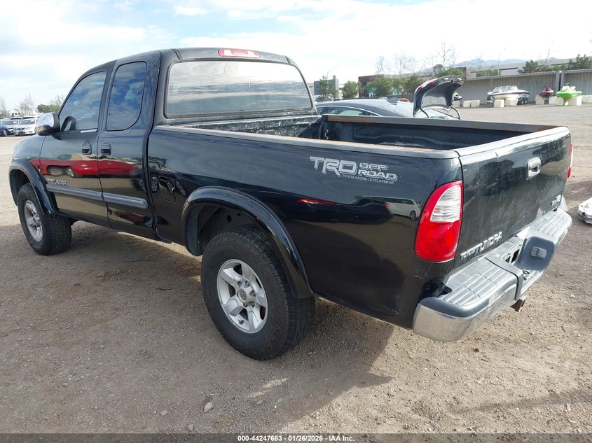 2005 Toyota Tundra Sr5 V8