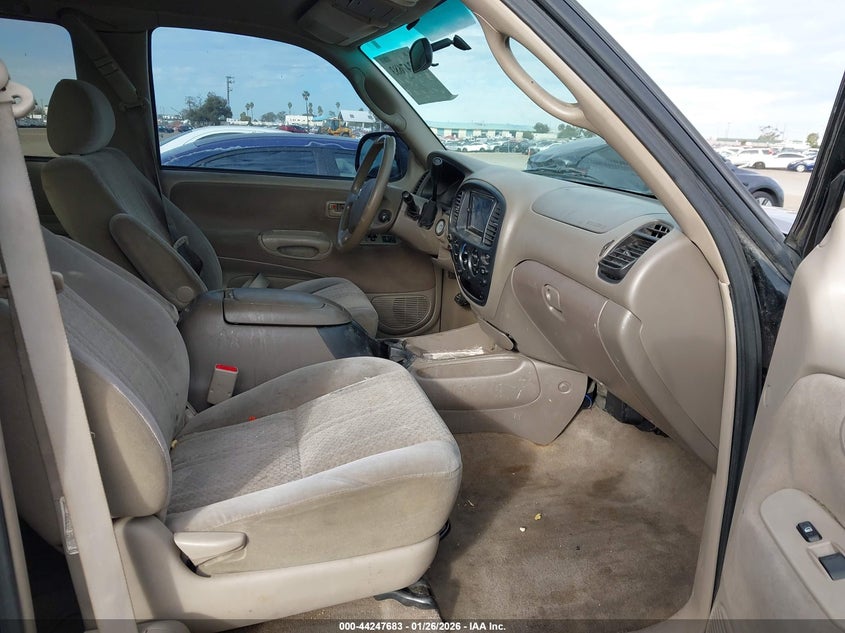 2005 Toyota Tundra Sr5 V8