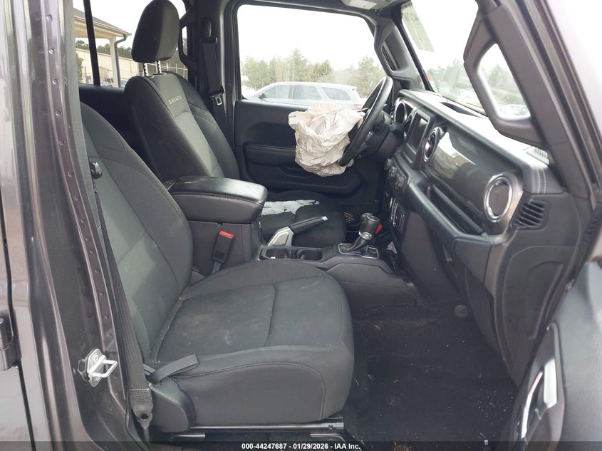 2018 Jeep Wrangler Unlimited Sahara 4X4