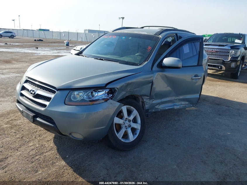 2007 Hyundai Santa Fe Limited/Se