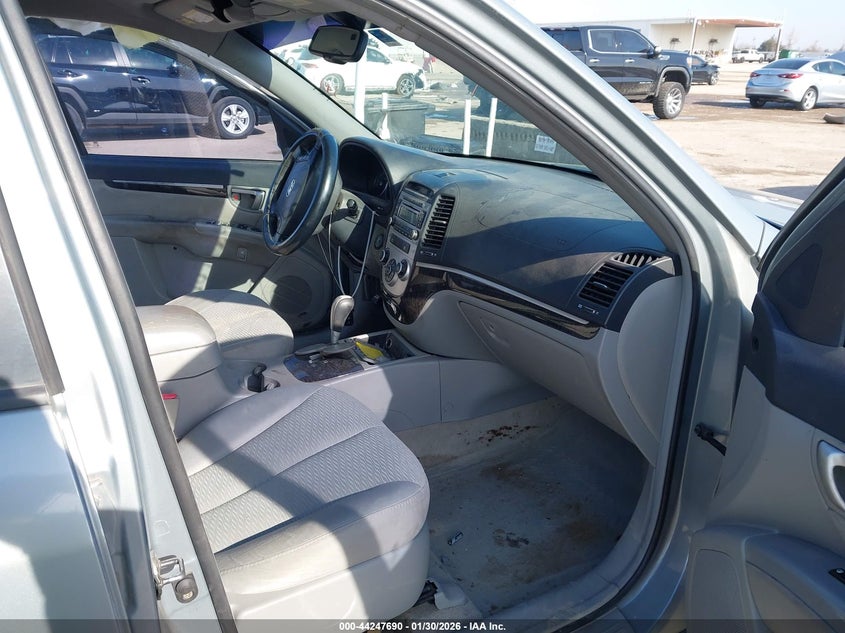 2007 Hyundai Santa Fe Limited/Se