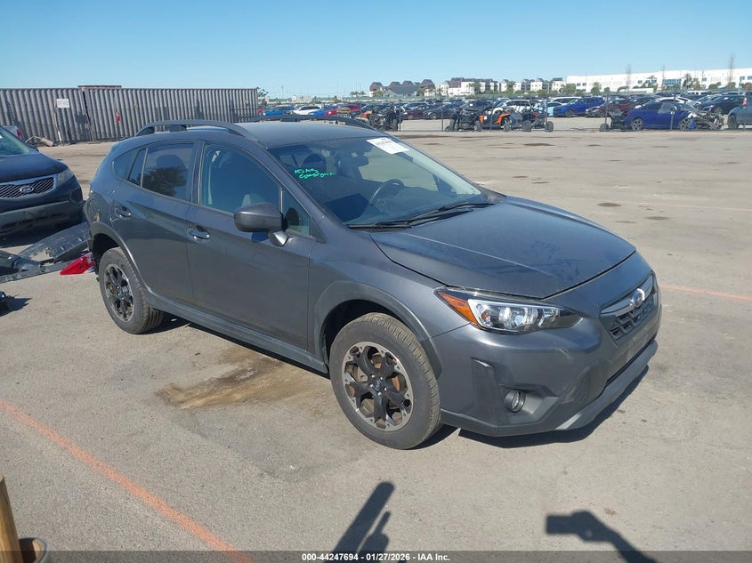 2022 Subaru Crosstrek Premium