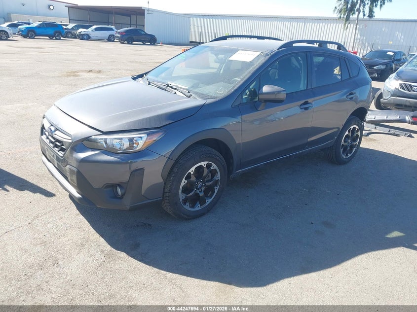 2022 Subaru Crosstrek Premium