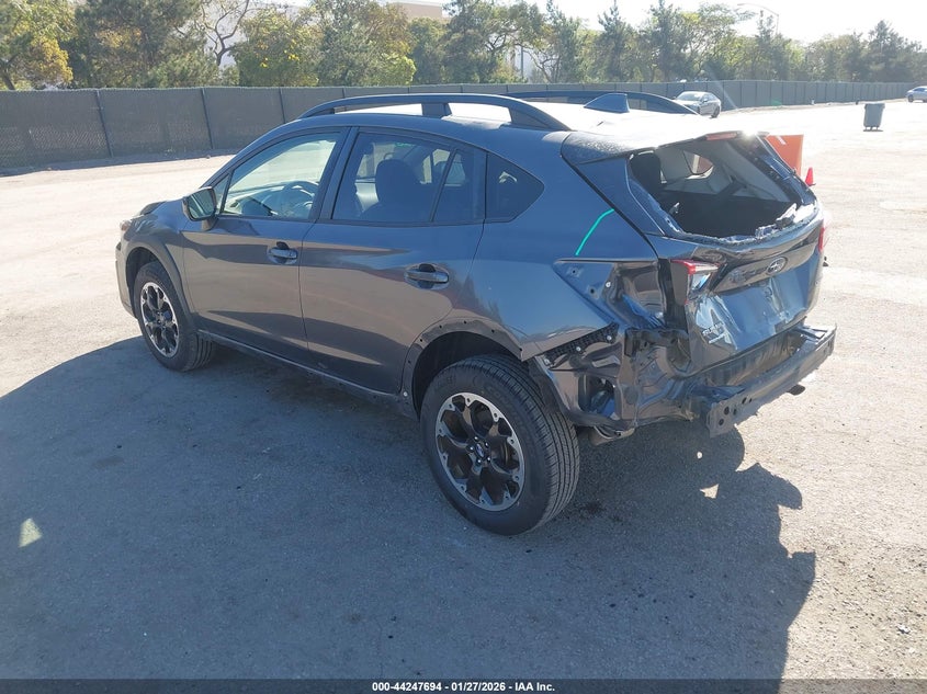 2022 Subaru Crosstrek Premium