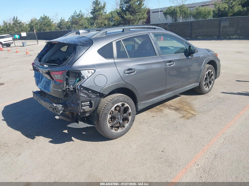 2022 Subaru Crosstrek Premium