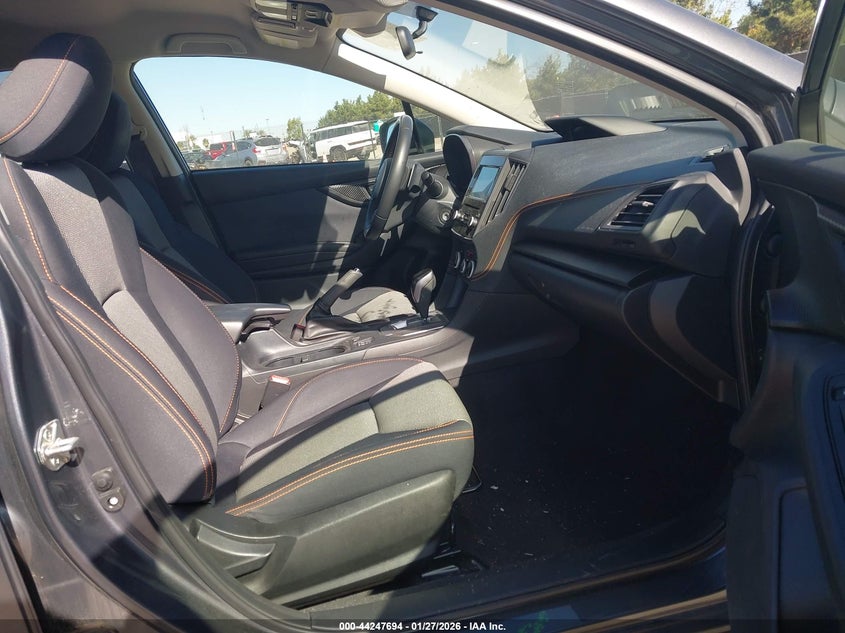 2022 Subaru Crosstrek Premium