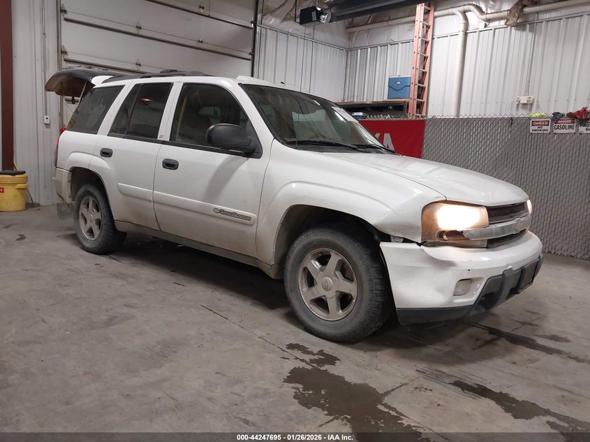 2003 Chevrolet Trailblazer Lt
