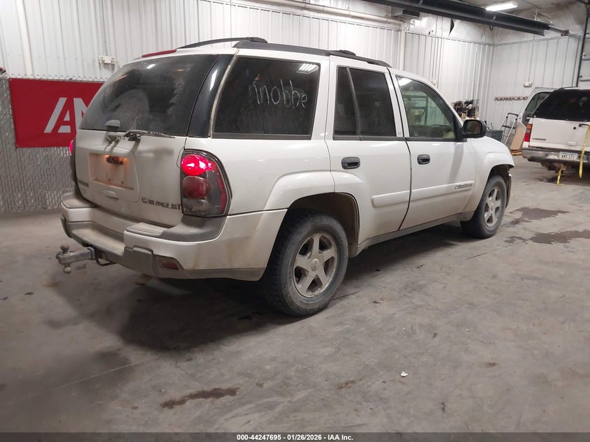 2003 Chevrolet Trailblazer Lt