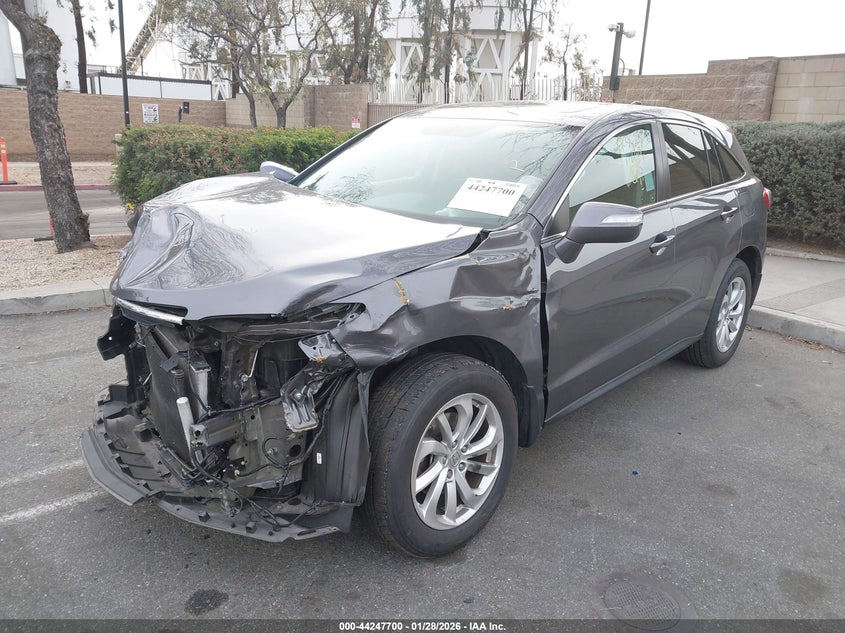 2018 Acura Rdx Acurawatch Plus Package