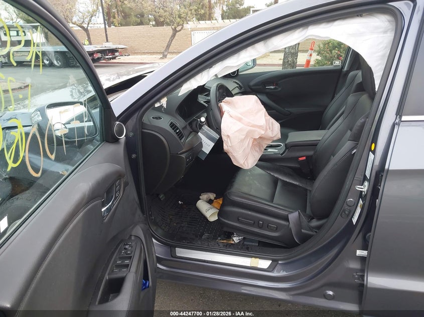 2018 Acura Rdx Acurawatch Plus Package