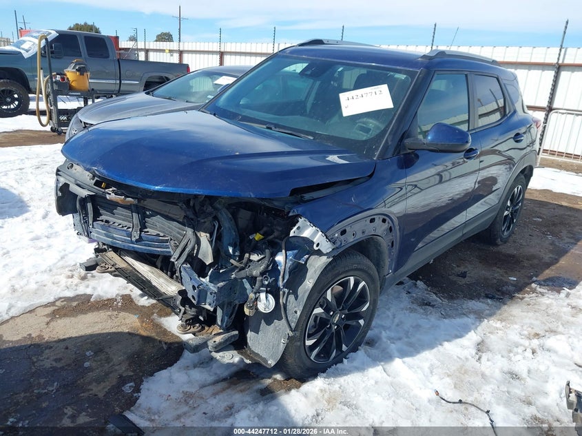 2023 Chevrolet Trailblazer Fwd Lt