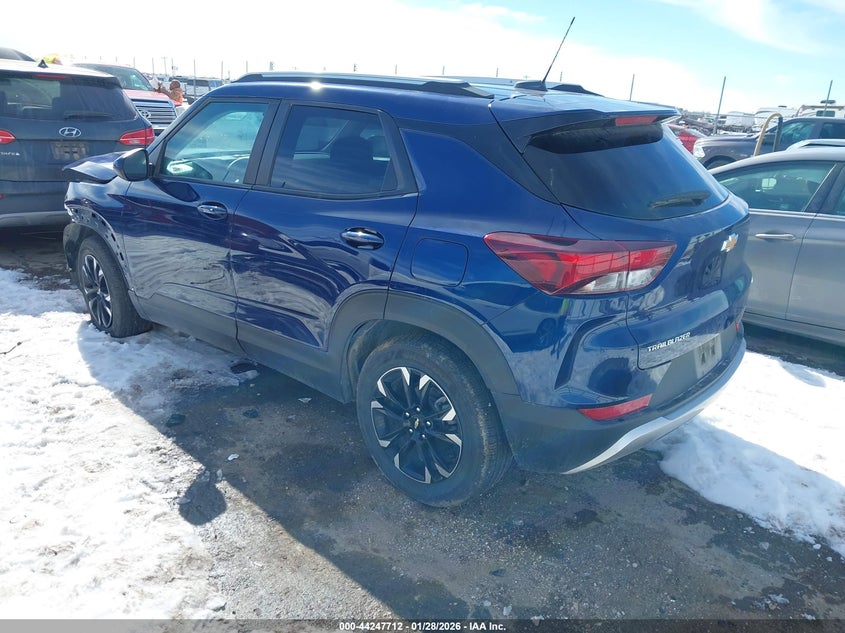 2023 Chevrolet Trailblazer Fwd Lt