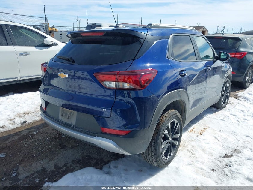 2023 Chevrolet Trailblazer Fwd Lt