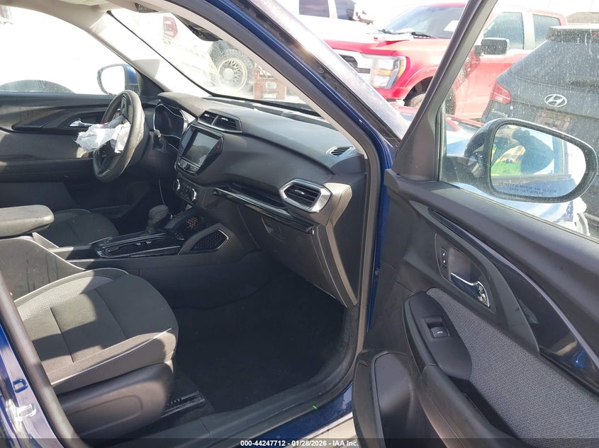 2023 Chevrolet Trailblazer Fwd Lt