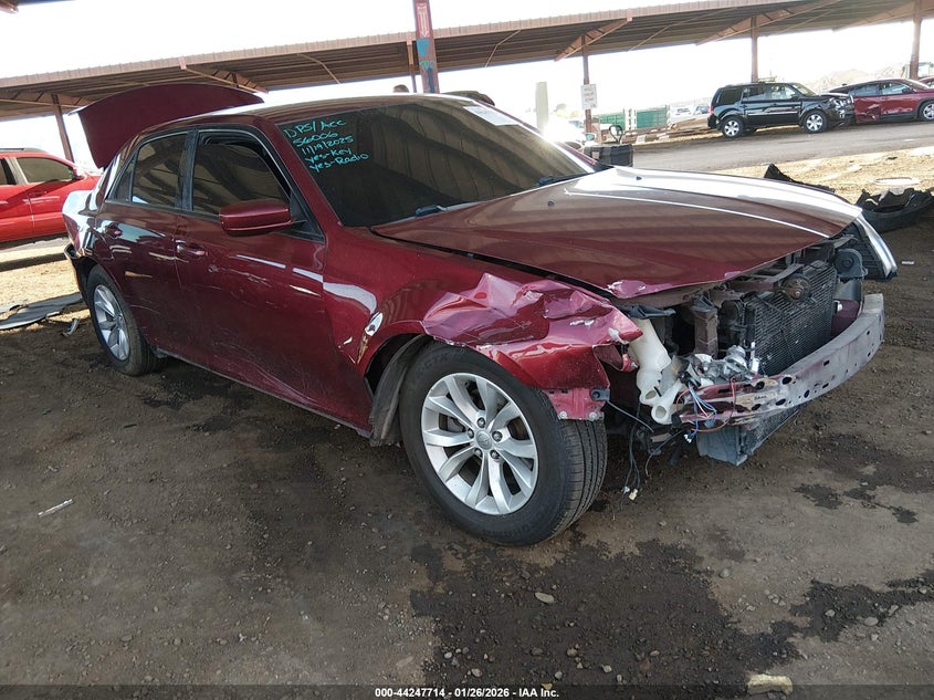 2019 Chrysler 300 Touring