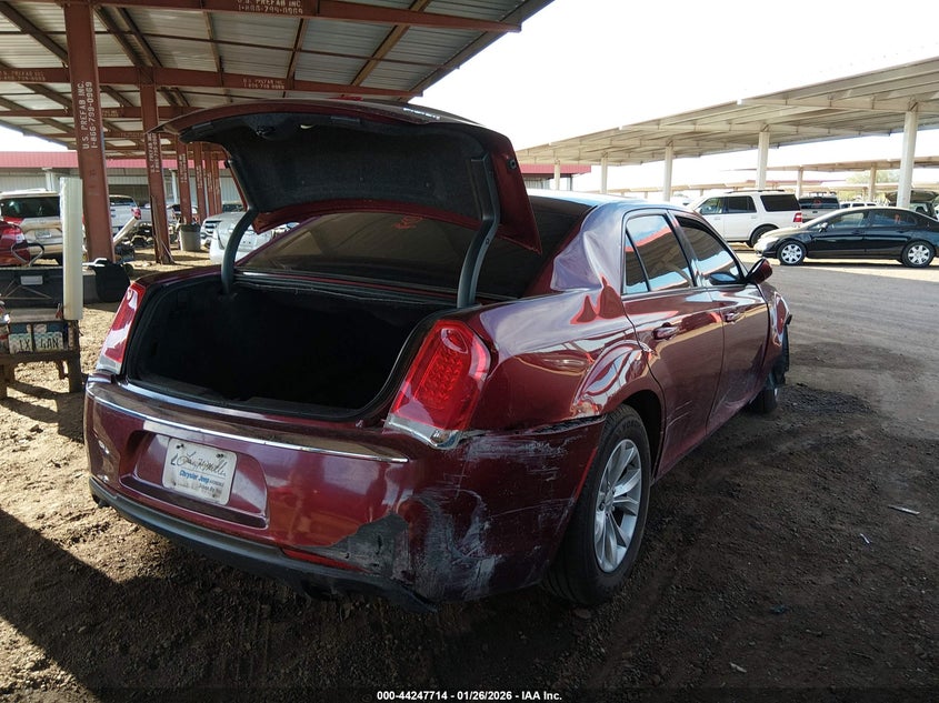 2019 Chrysler 300 Touring