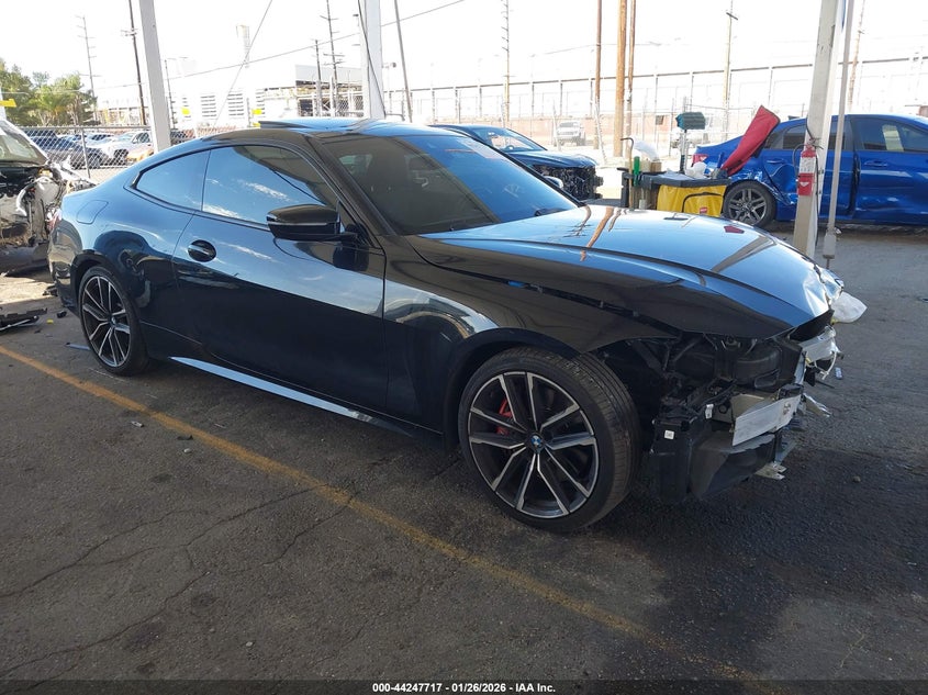 2021 BMW M440I xDrive