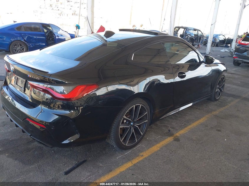 2021 BMW M440I xDrive