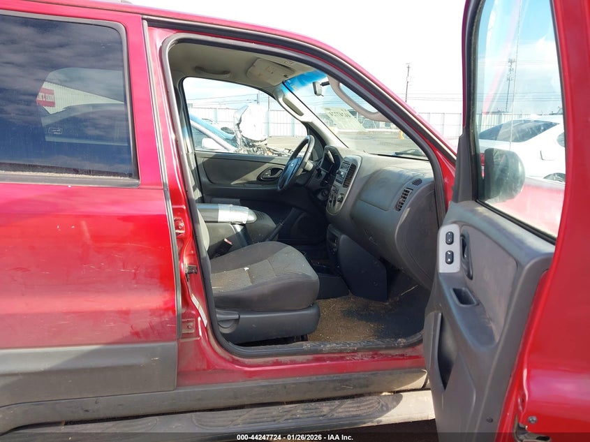 2004 Ford Escape Xlt