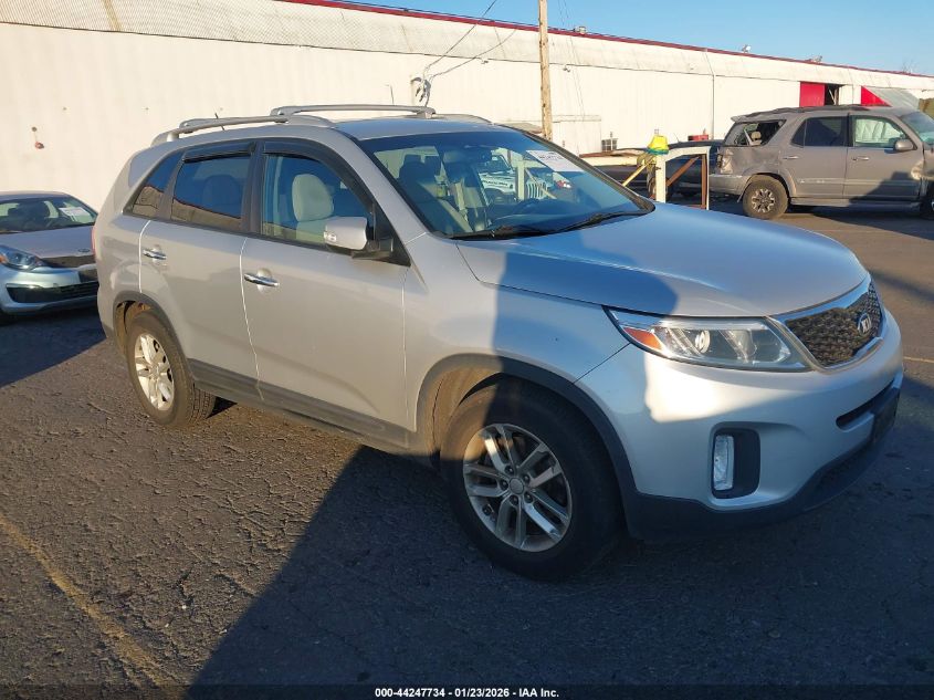 2014 Kia Sorento