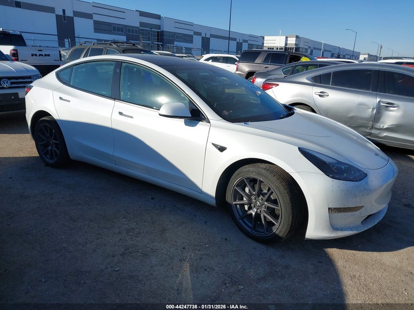 2023 Tesla Model 3 Rear-Wheel Drive
