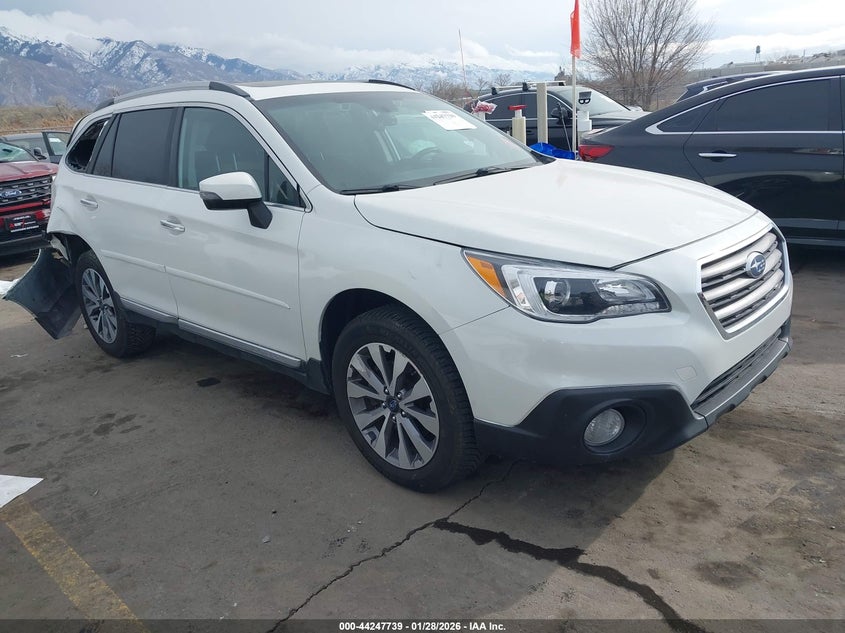2017 Subaru Outback 3.6R Touring