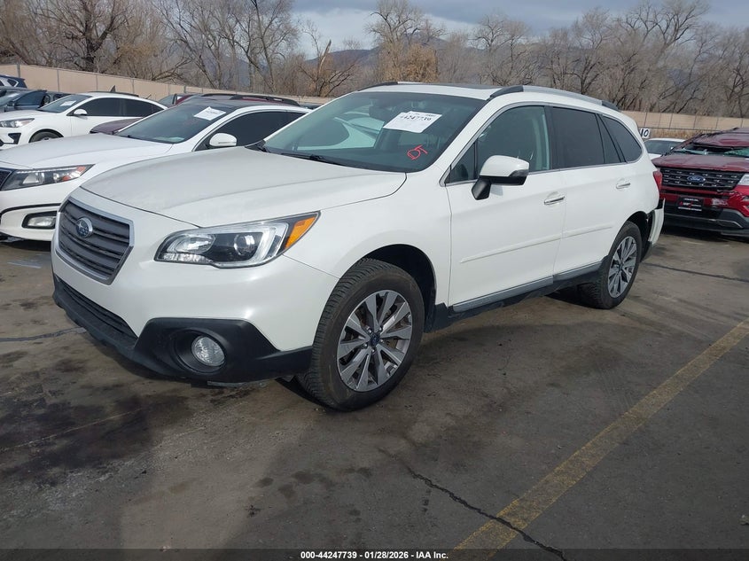 2017 Subaru Outback 3.6R Touring