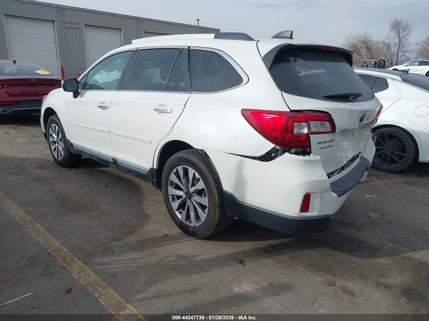 2017 Subaru Outback 3.6R Touring