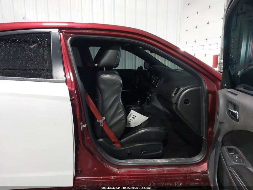 2018 Dodge Charger Srt 392 Rwd