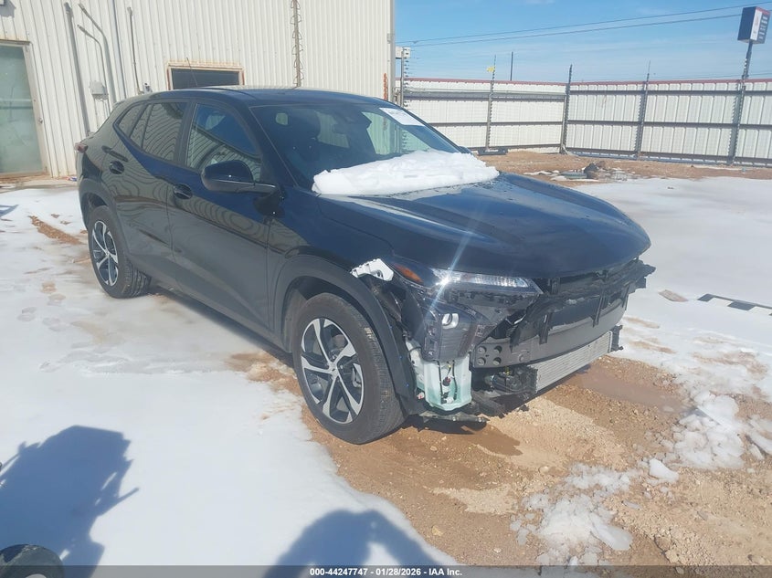 2025 Chevrolet Trax Fwd 1Rs