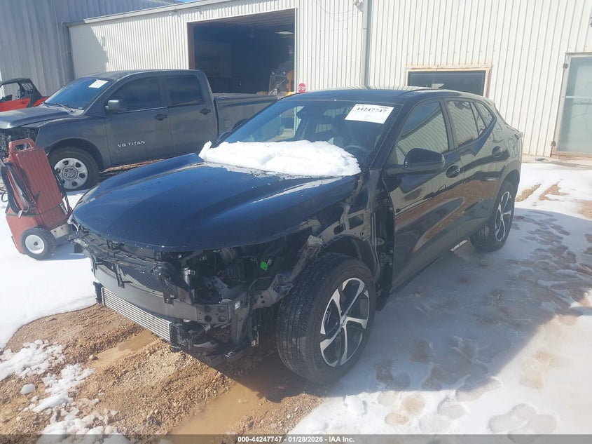2025 Chevrolet Trax Fwd 1Rs
