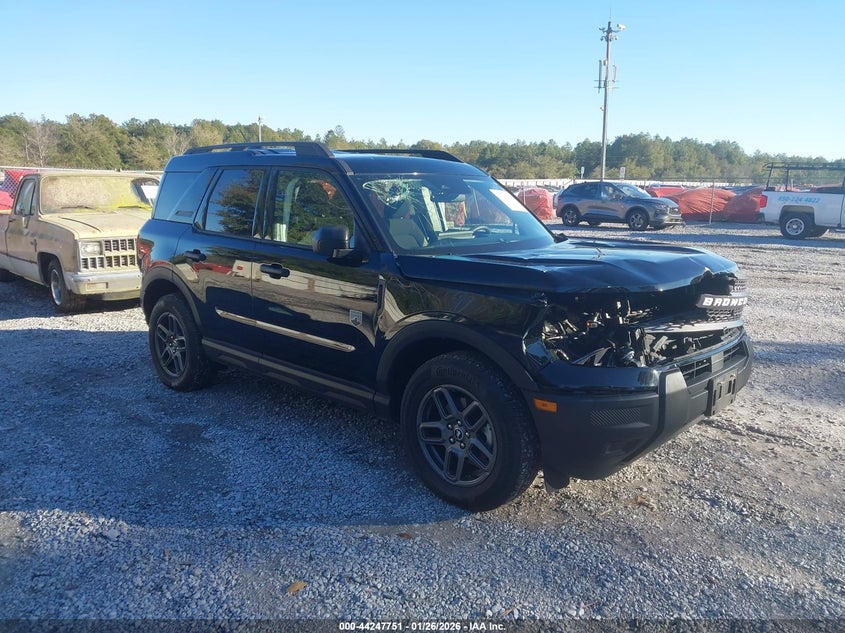 FORD BRONCO SPORT BIG BEND 2025