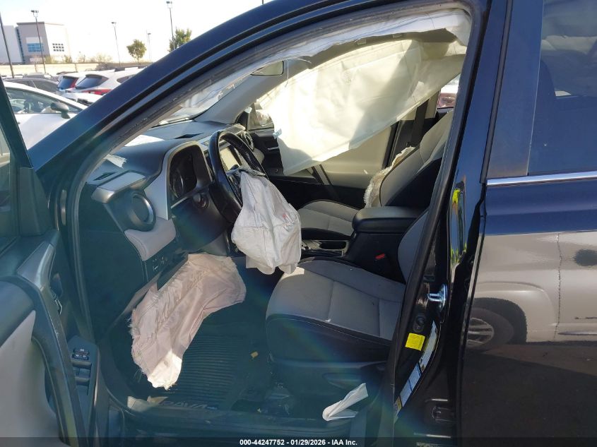 2018 Toyota Rav4 Hybrid Xle