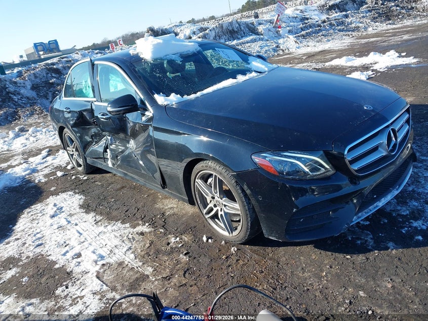 2019 Mercedes-Benz E 300 4Matic