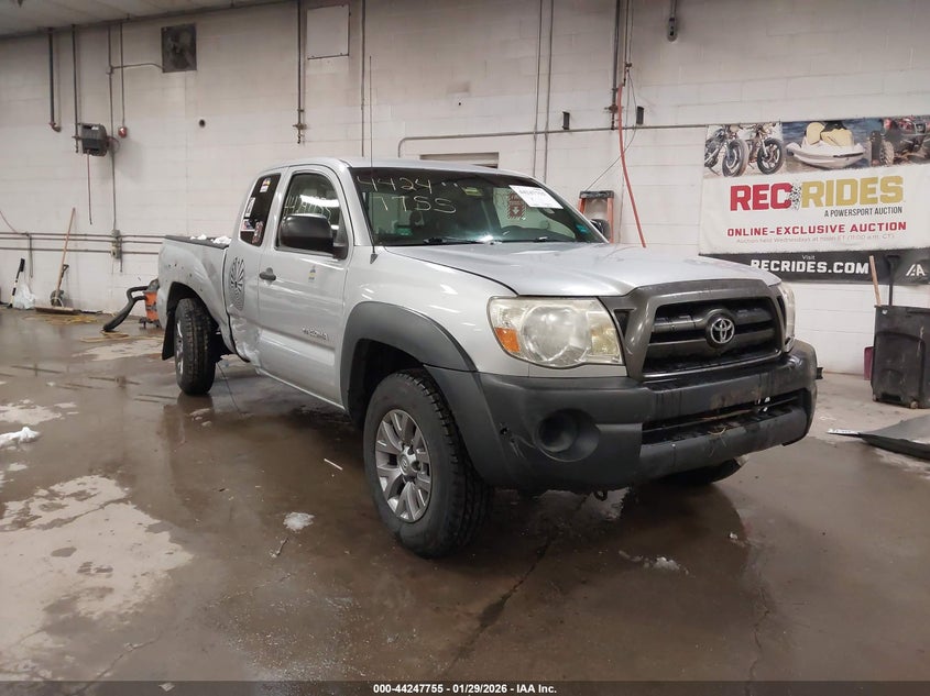 2007 Toyota Tacoma Base V6