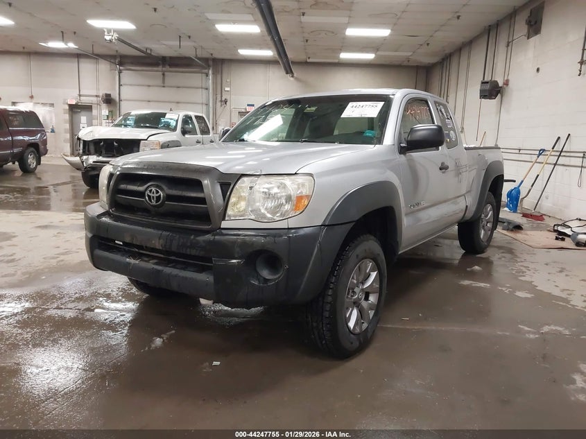 2007 Toyota Tacoma Base V6