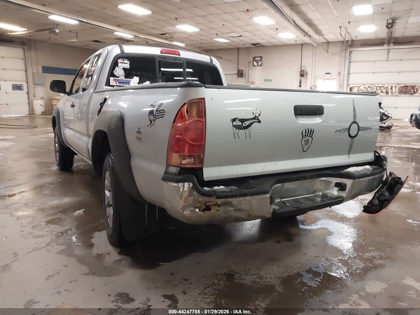2007 Toyota Tacoma Base V6
