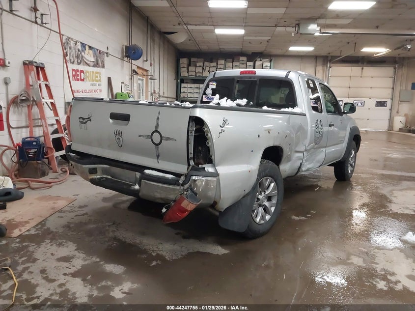2007 Toyota Tacoma Base V6