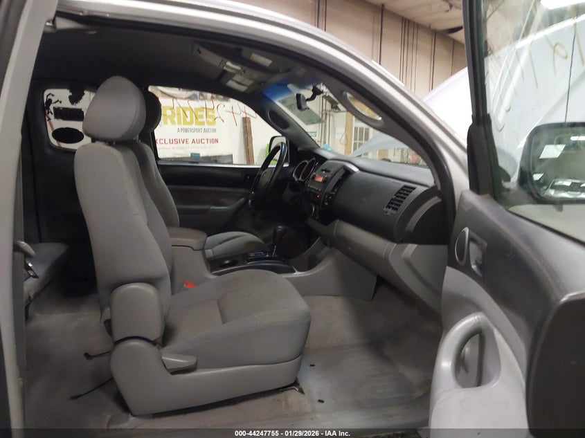 2007 Toyota Tacoma Base V6