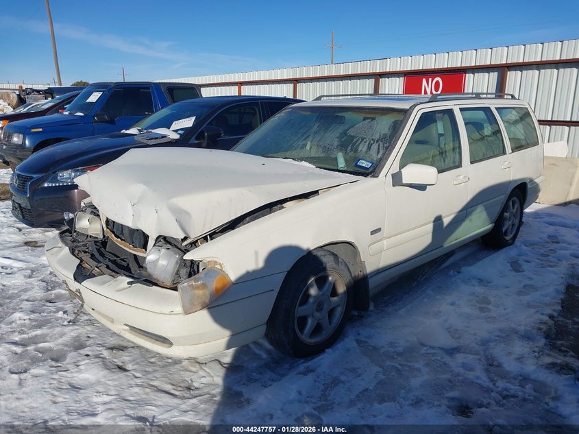 1998 Volvo V70 Gtas/Gtms