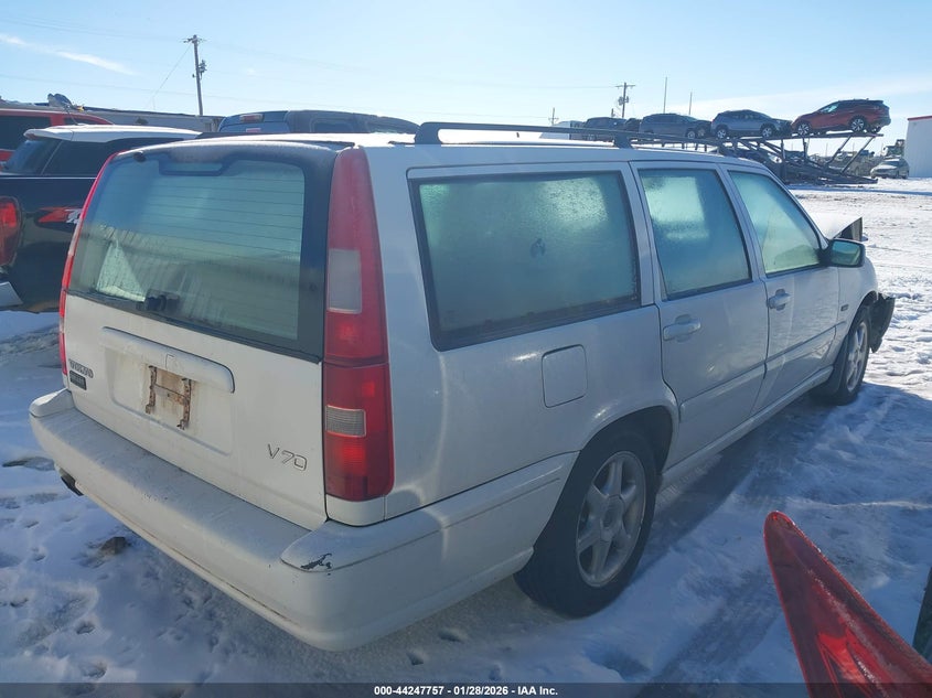 1998 Volvo V70 Gtas/Gtms