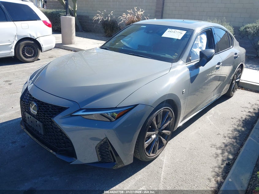 2025 Lexus Is 350 F Sport