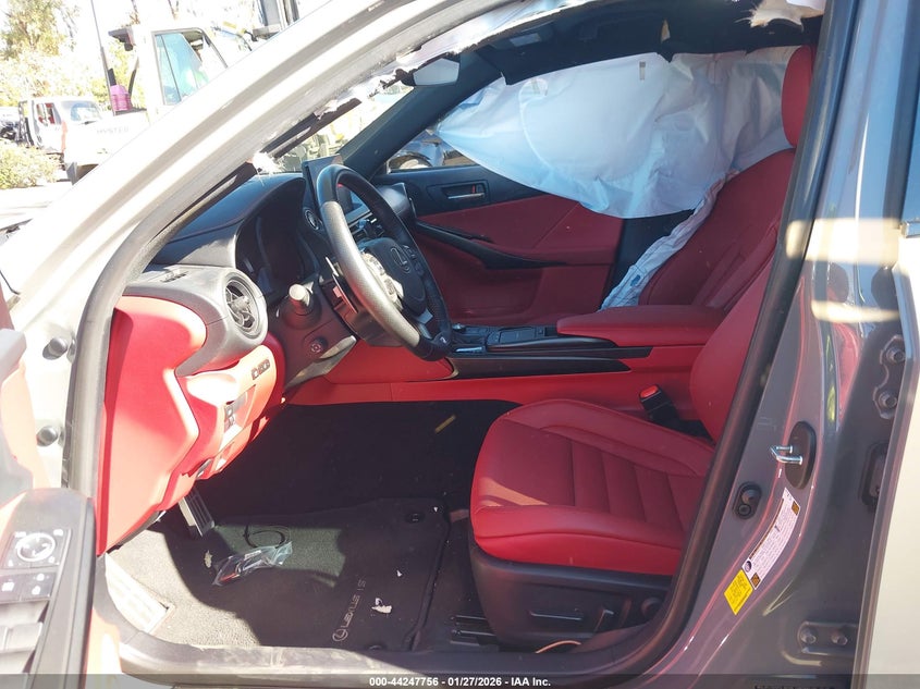 2025 Lexus Is 350 F Sport