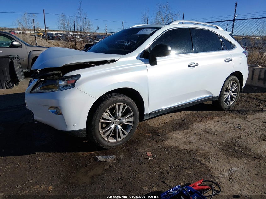 2014 Lexus Rx 350