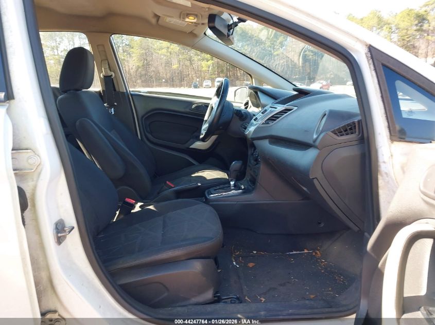 2012 Ford Fiesta Sel