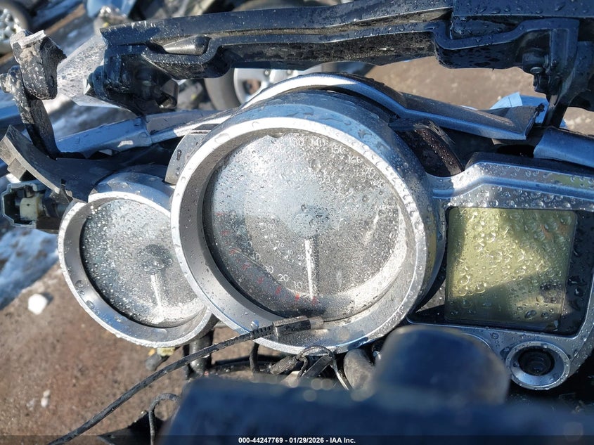 2007 Yamaha Fjr1300 As VIN: JYARP16E07A000849 Lot: 44247769