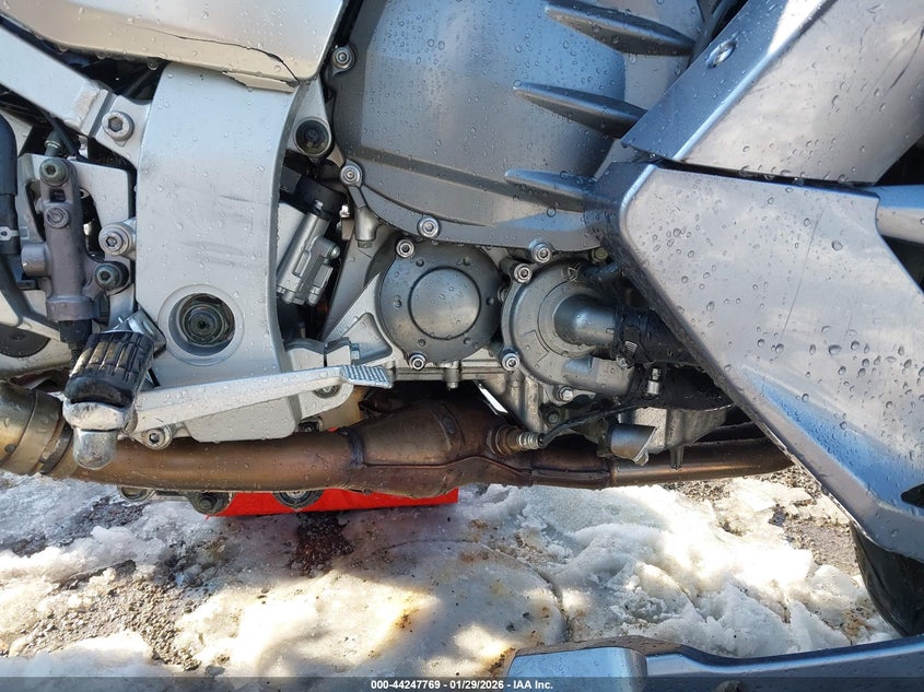 2007 Yamaha Fjr1300 As VIN: JYARP16E07A000849 Lot: 44247769