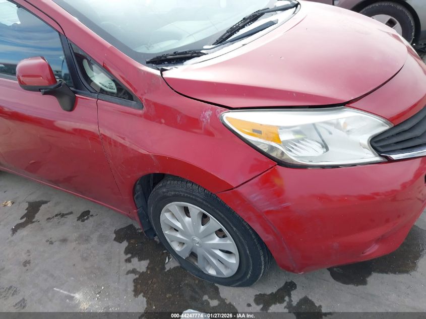 2014 Nissan Versa Note Sv VIN: 3N1CE2CP0EL382403 Lot: 44247774