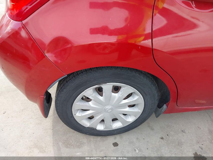 2014 Nissan Versa Note Sv VIN: 3N1CE2CP0EL382403 Lot: 44247774