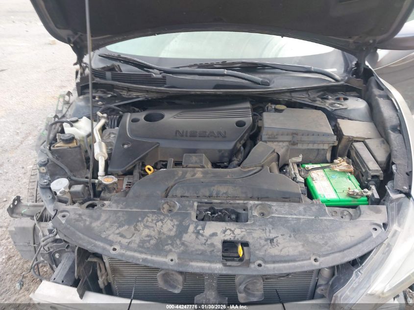 2018 Nissan Altima 2.5 Sv VIN: 1N4AL3AP0JC191546 Lot: 44247776